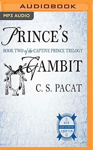 Cover of Prince's Gambit