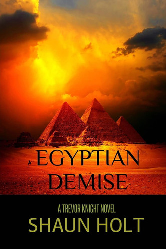 Cover of Egyptian Demise