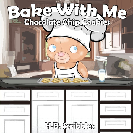 Cover of Bake With Me Chocolate Chip Cookies
