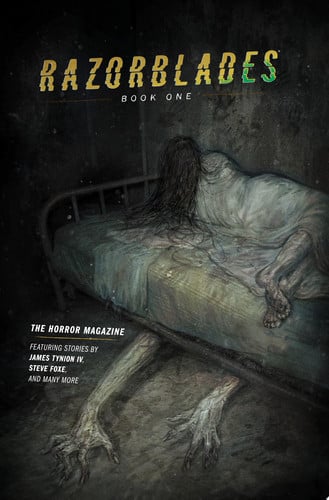Cover of Razorblades, Volume 1
