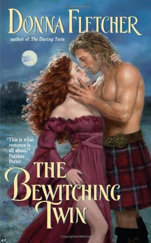 Cover of The Bewitching Twin
