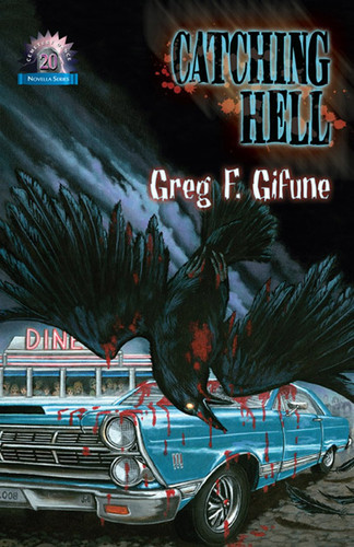 Cover of Catching Hell