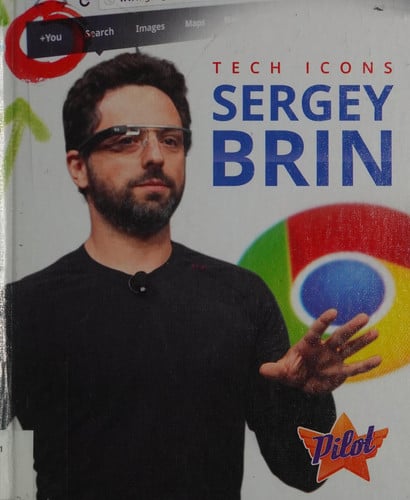 Cover of Sergey Brin