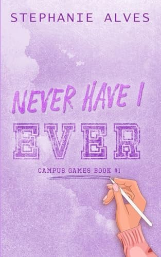 Cover of Never have I ever