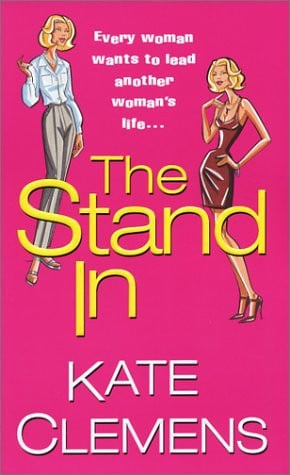 Cover of The Stand-in