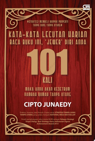 Cover of Kata-kata Lecutan