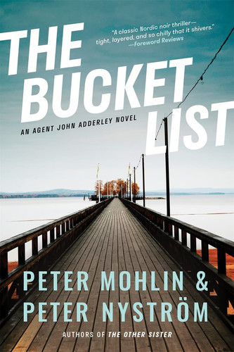 Cover of The Bucket List