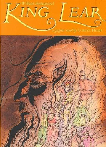 Cover of King Lear
