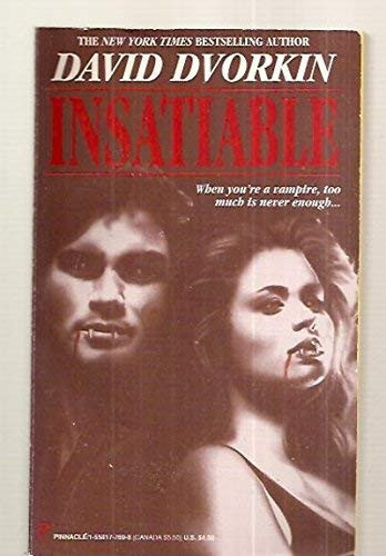 Cover of Insatiable