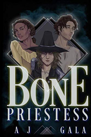 Cover of Bone Priestess