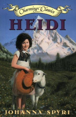 Cover of Heidi