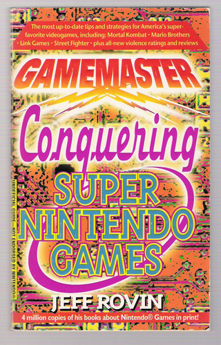 Cover of Gamemaster