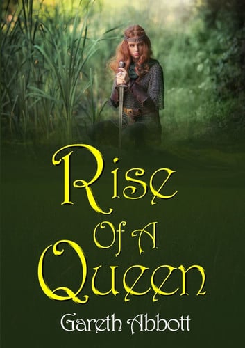 Cover of Rise of a Queen