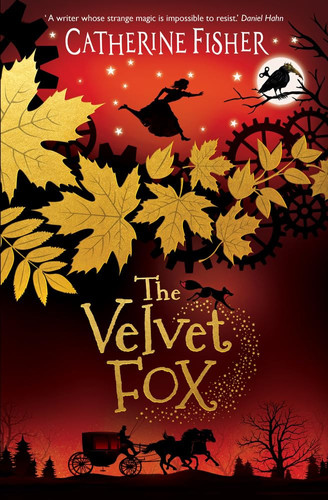 Cover of The Velvet Fox