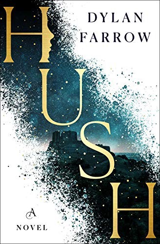 Cover of Hush (Hush, #1)