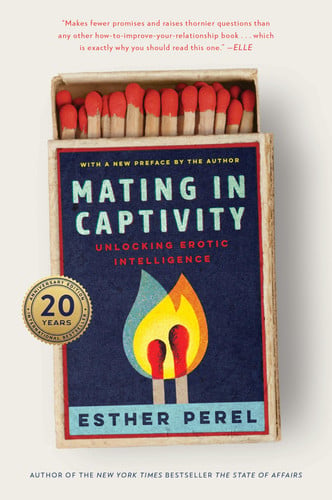 Cover of Mating in Captivity