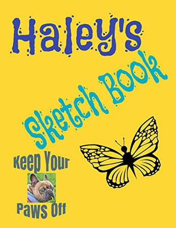Cover of Haley's Sketchbook