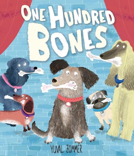 Cover of One Hundred Bones