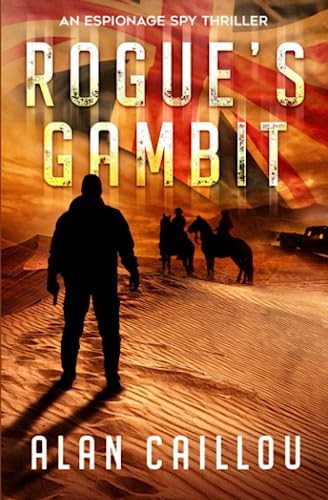 Cover of Rogue's Gambit