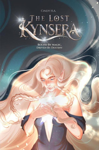Cover of The Lost Kynsera: Bound by Magic, Driven by Destiny