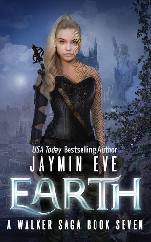 Cover of Earth (Walker Saga, #7)