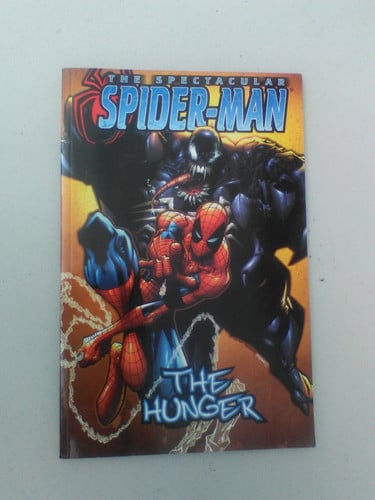 Cover of The Hunger