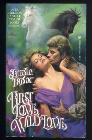 Cover of First Love Wild Love