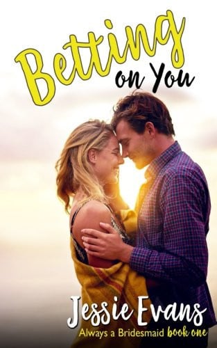 Cover of Betting on You