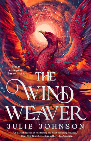Cover of The Wind Weaver (Reign of Remnants, #1)