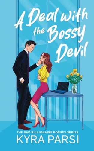 Cover of A Deal With the Bossy Devil