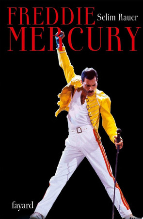 Cover of Freddie Mercury