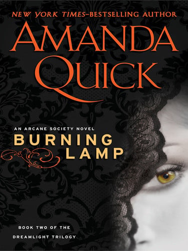 Cover of Burning Lamp