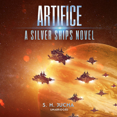 Cover of Artifice Lib/E: A Silver Ships Novel (Silver Ships Series, 12)