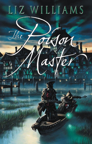 Cover of The Poison Master