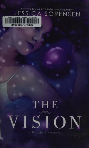Cover of The Vision (Fallen Star, #3)