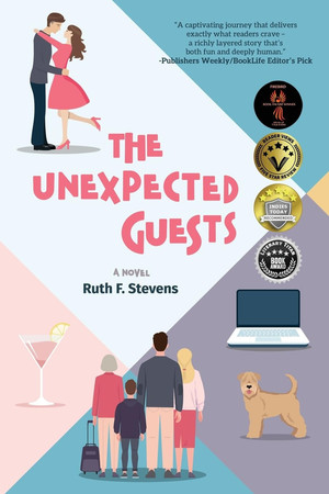 Cover of The Unexpected Guests: A Novel