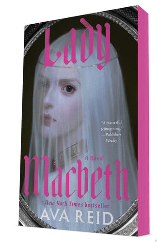 Cover of Lady Macbeth A Novel