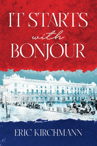 Cover of It Starts With Bonjour