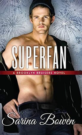 Cover of Superfan (Brooklyn, #3)