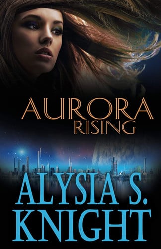 Cover of Aurora Rising