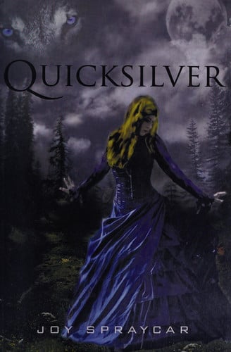 Cover of Quicksilver