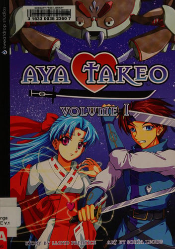 Cover of Aya Takeo