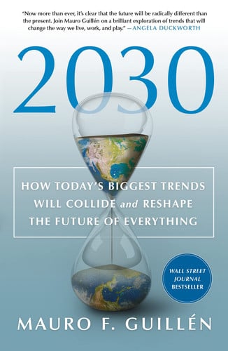 Cover of 2030