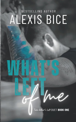 Cover of What's Left of Me