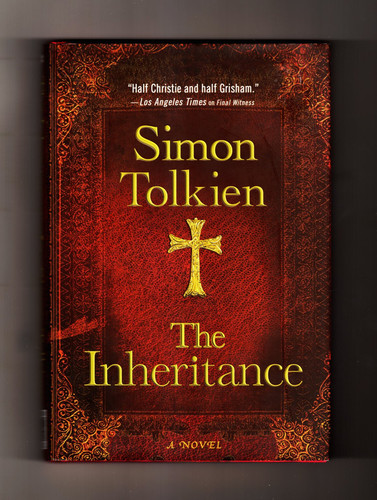 Cover of The Inheritance