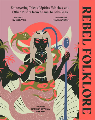 Cover of Rebel Folklore