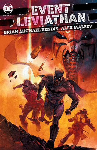 Cover of Event Leviathan