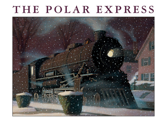 Cover of The Polar Express Gift Set
