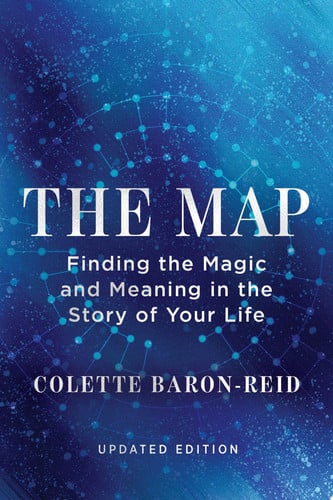 Cover of The Map - Revised Edition: Finding the Magic and Meaning in the Story of Your Life
