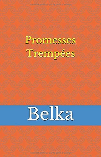 Cover of Promesses Trempées